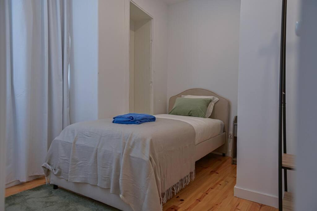 Ola Lisbon - Castelo II Apartamento Exterior foto