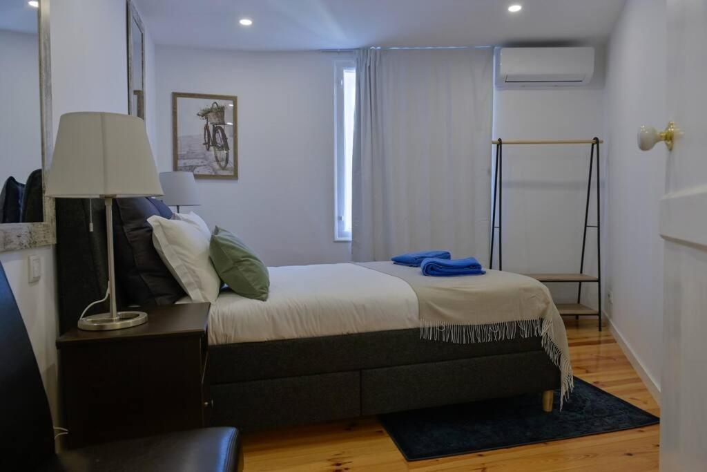 Ola Lisbon - Castelo II Apartamento Exterior foto